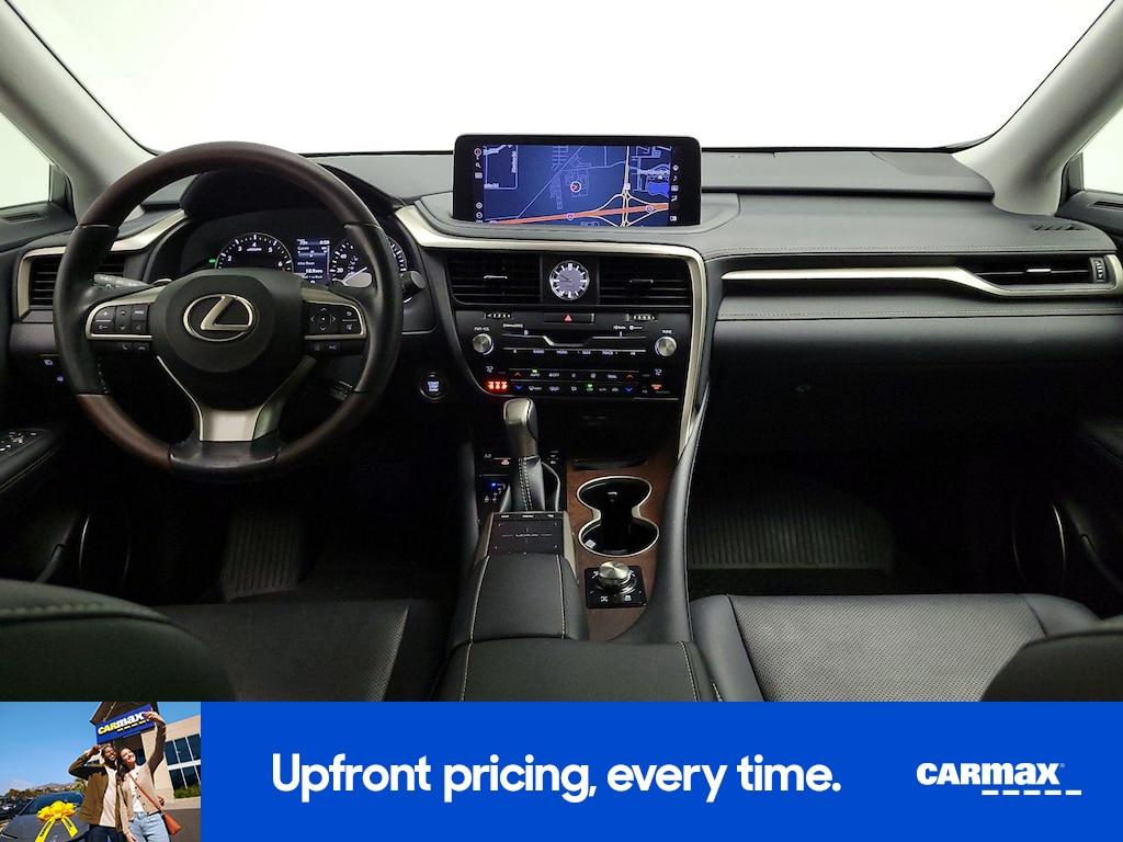 used 2020 Lexus RX 350 car, priced at $40,998