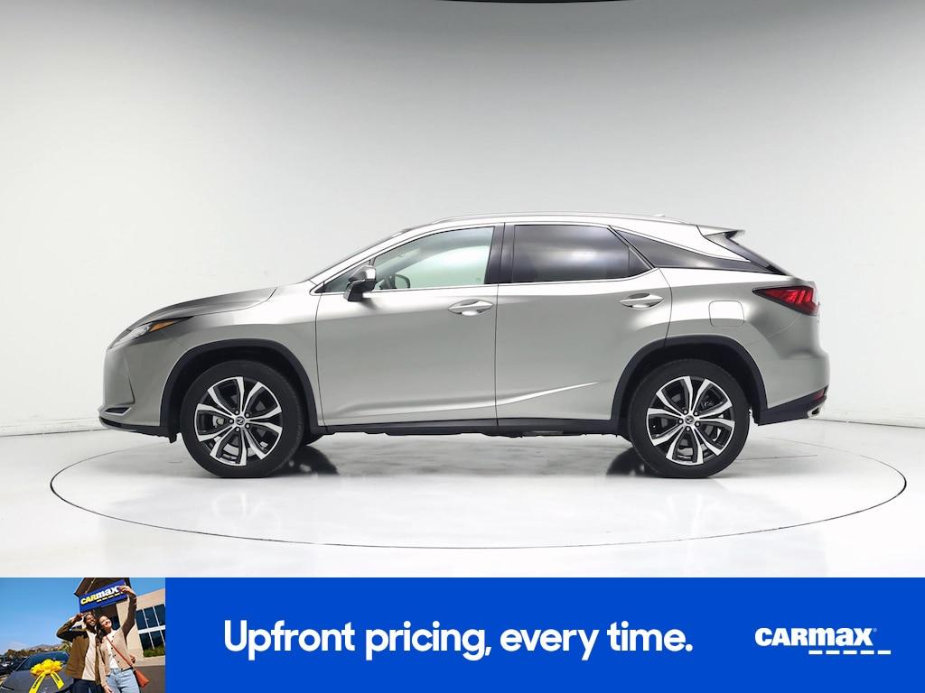 used 2020 Lexus RX 350 car, priced at $40,998