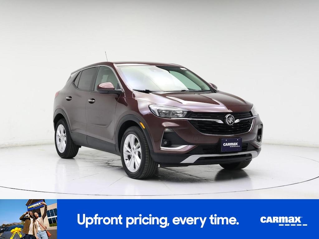 used 2023 Buick Encore GX car, priced at $17,998