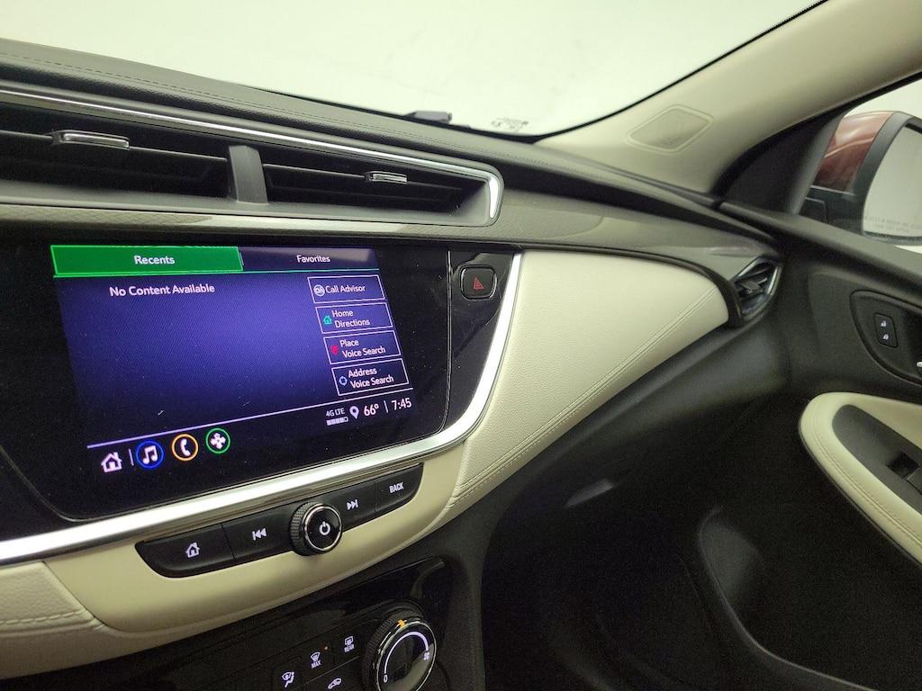 used 2023 Buick Encore GX car, priced at $17,998