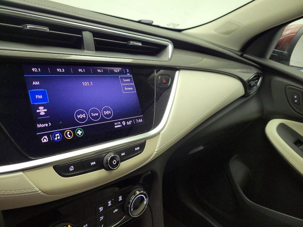 used 2023 Buick Encore GX car, priced at $17,998
