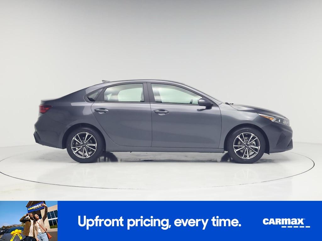 used 2024 Kia Forte car, priced at $17,998