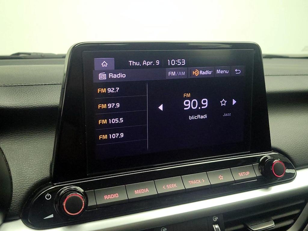 used 2024 Kia Forte car, priced at $17,998