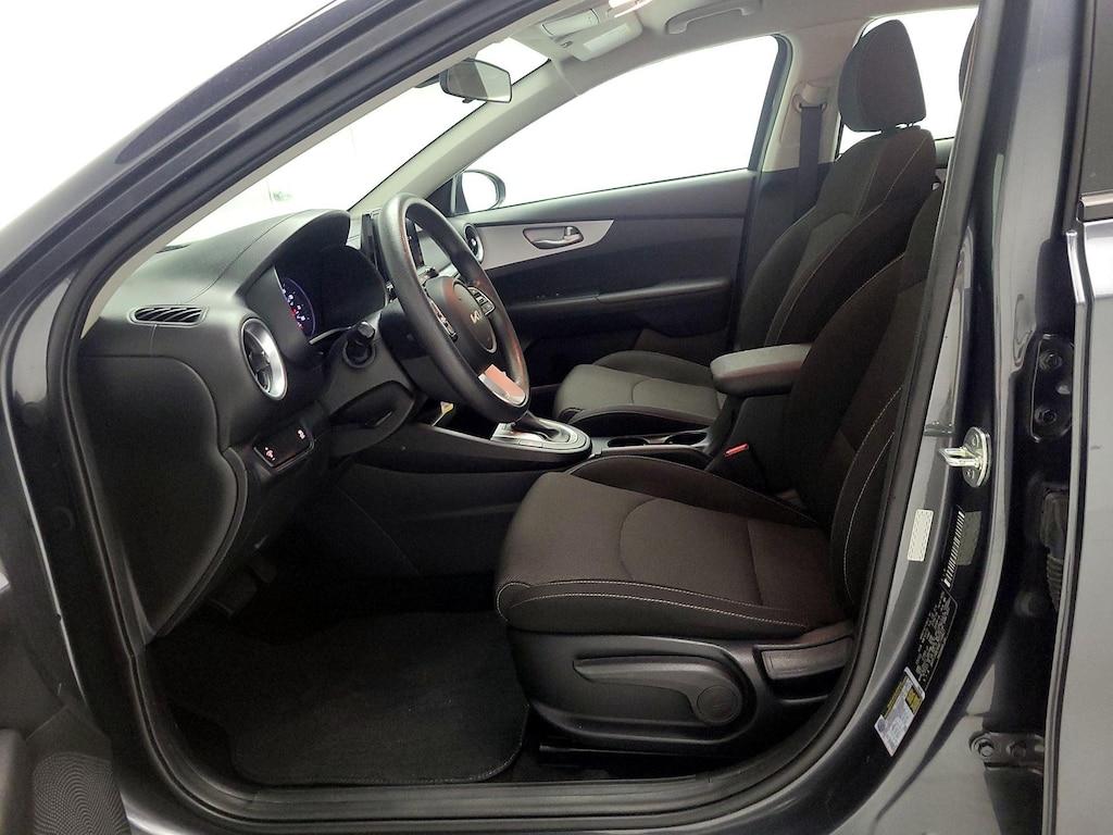 used 2024 Kia Forte car, priced at $17,998