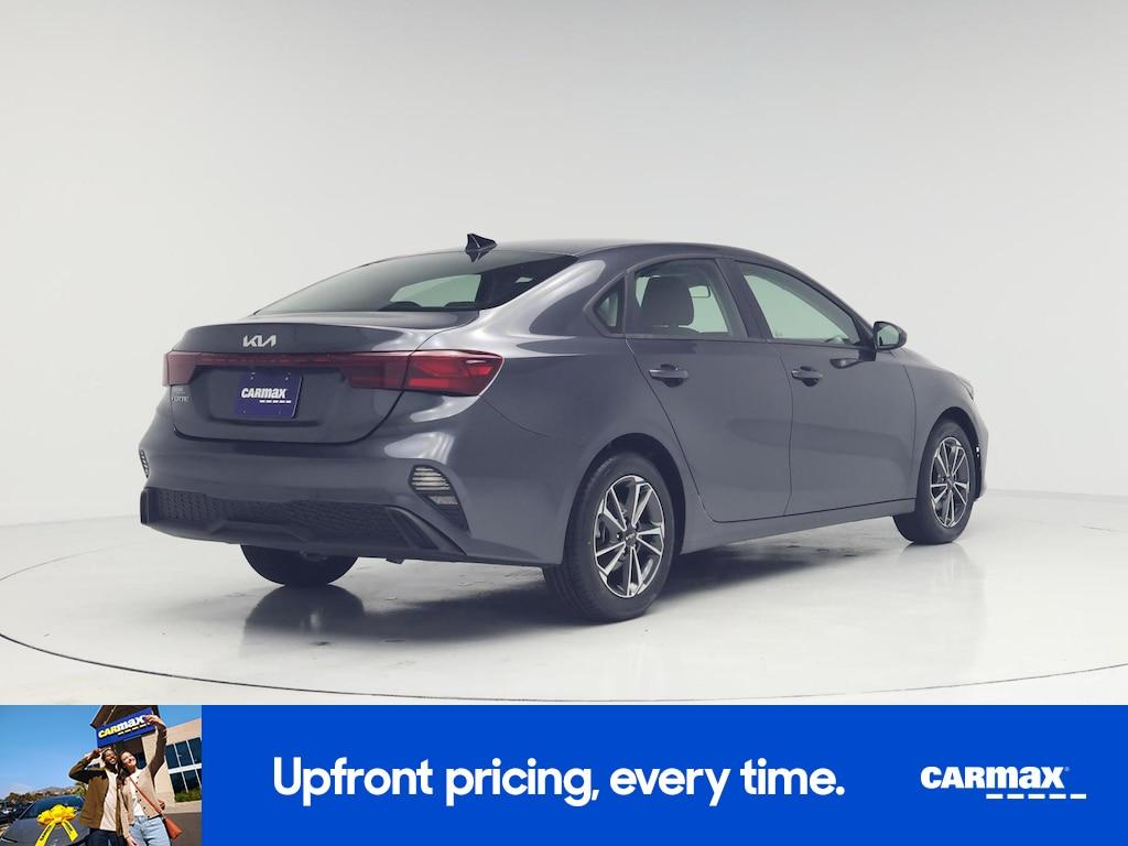 used 2024 Kia Forte car, priced at $17,998