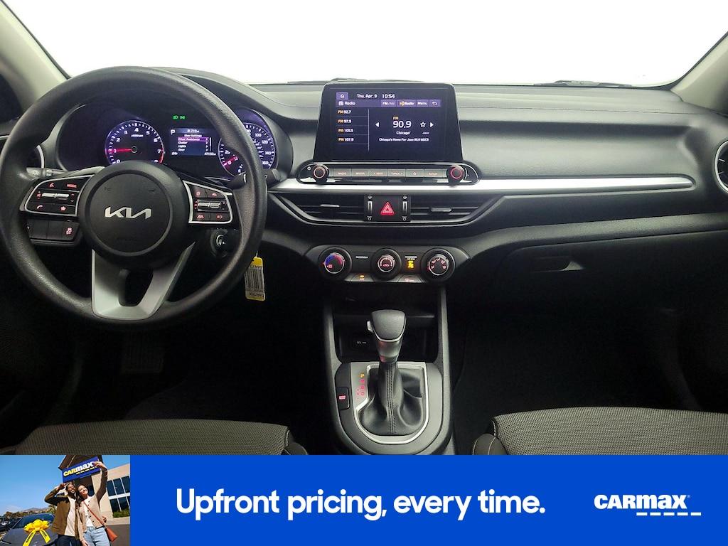 used 2024 Kia Forte car, priced at $17,998