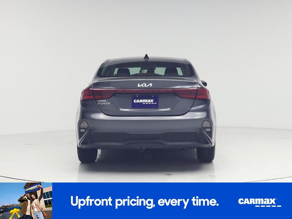 used 2024 Kia Forte car, priced at $17,998
