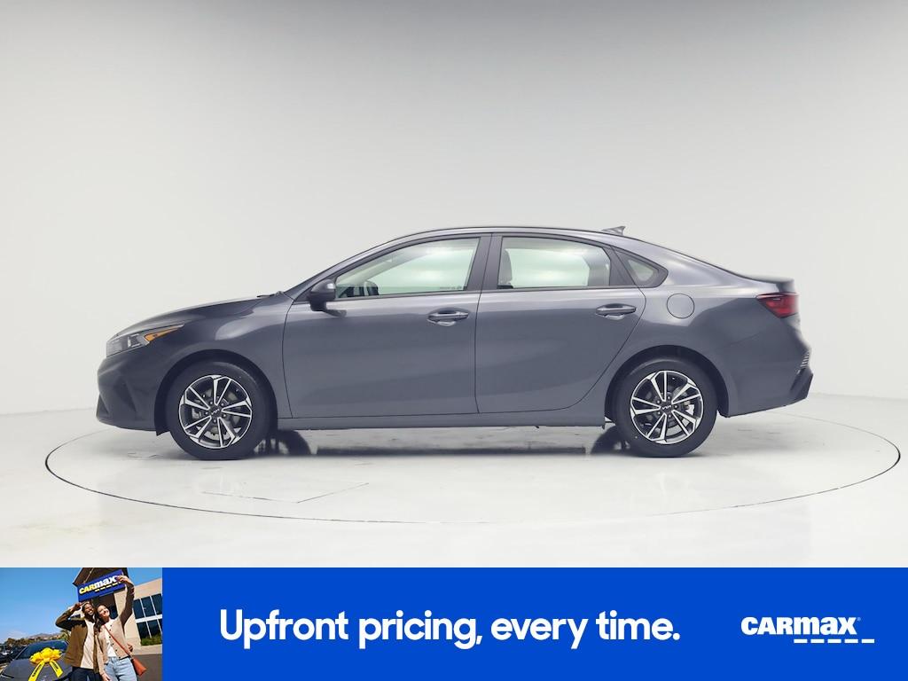 used 2024 Kia Forte car, priced at $17,998