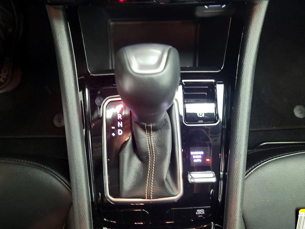 used 2022 Jeep Compass car, priced at $24,998