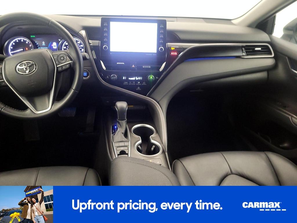 used 2021 Toyota Camry car, priced at $26,998