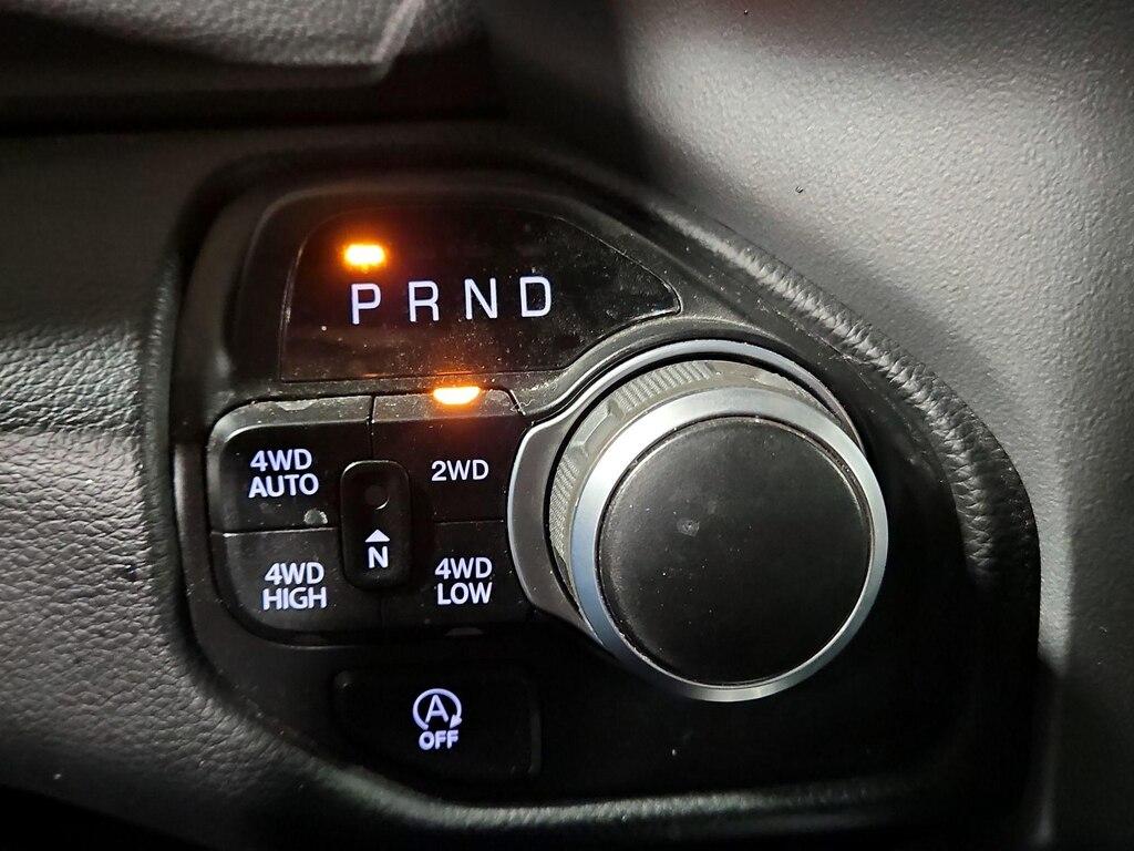 used 2022 Ram 1500 car, priced at $31,998