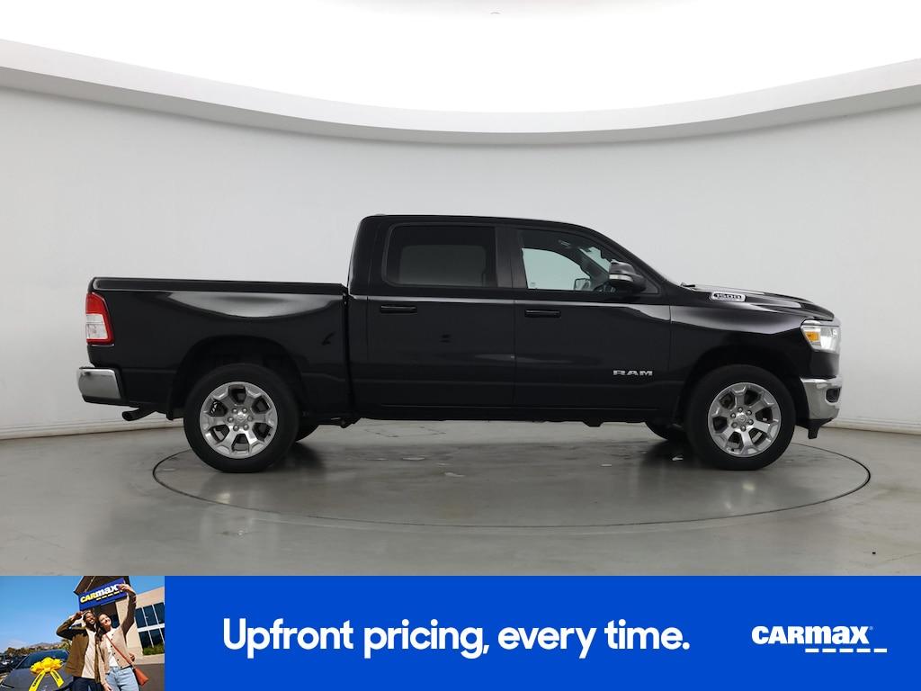 used 2022 Ram 1500 car, priced at $31,998