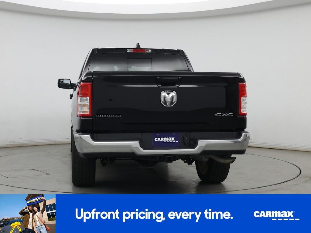 used 2022 Ram 1500 car, priced at $31,998