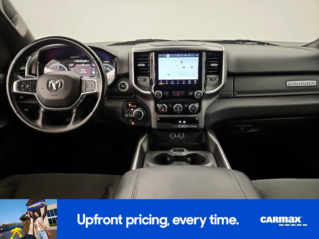 used 2022 Ram 1500 car, priced at $31,998
