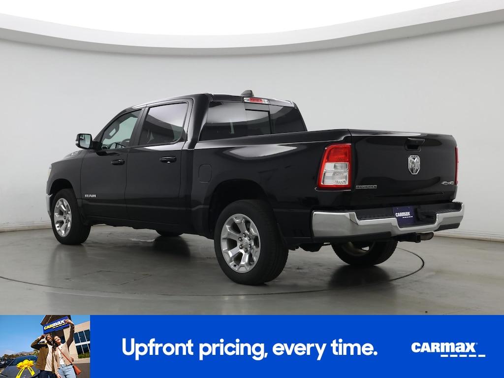 used 2022 Ram 1500 car, priced at $31,998
