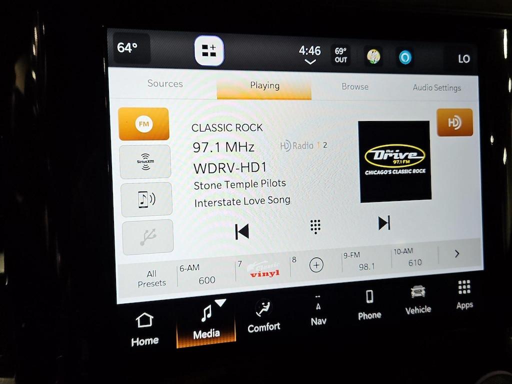 used 2022 Ram 1500 car, priced at $31,998