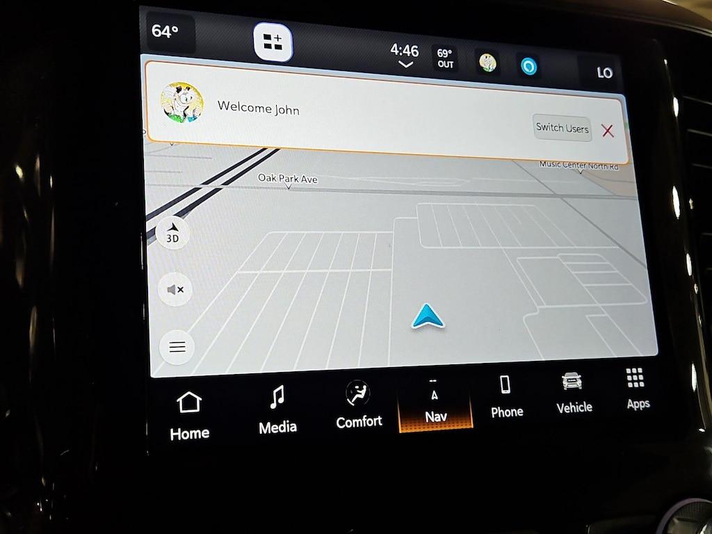 used 2022 Ram 1500 car, priced at $31,998