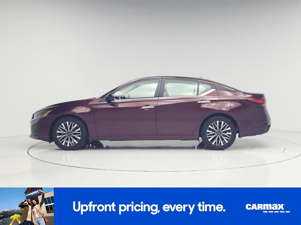 used 2023 Nissan Altima car, priced at $20,998