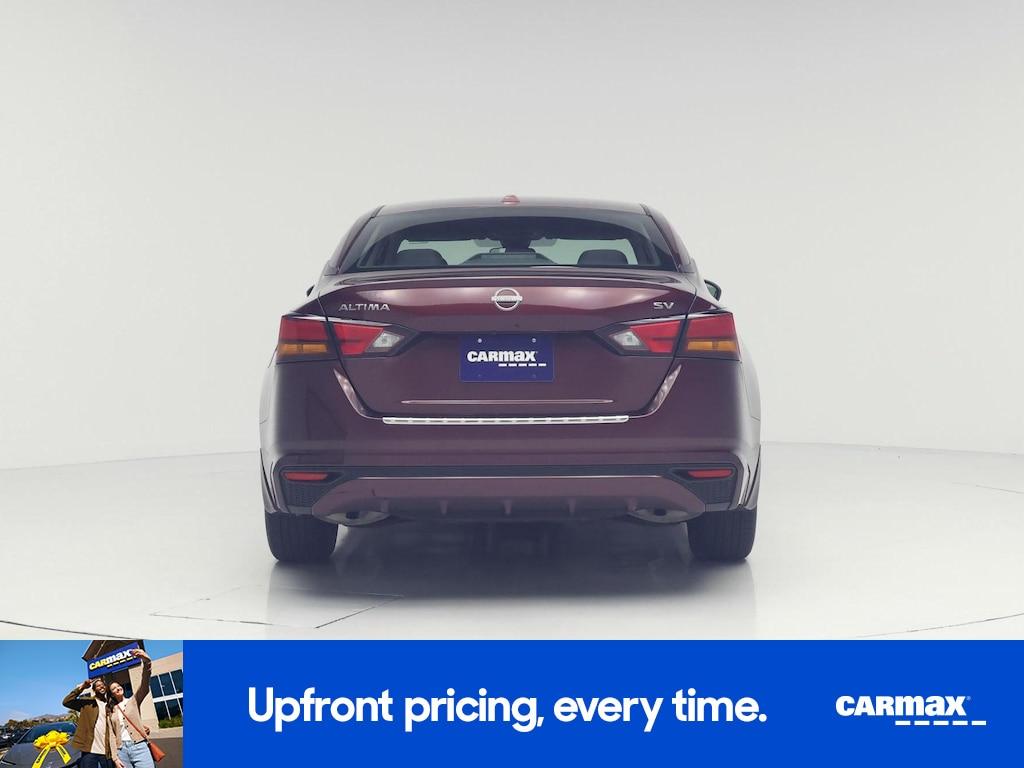 used 2023 Nissan Altima car, priced at $20,998