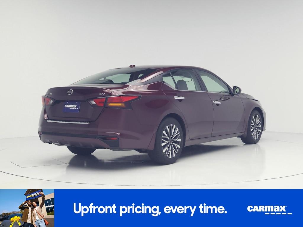 used 2023 Nissan Altima car, priced at $20,998