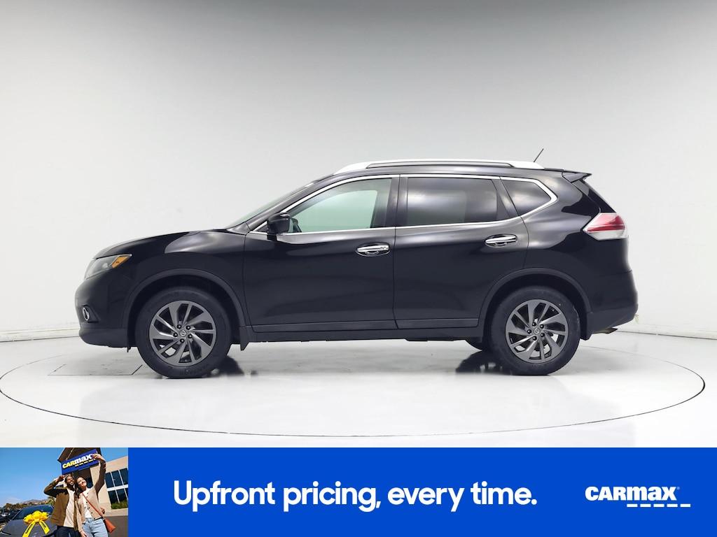 used 2016 Nissan Rogue car, priced at $16,998