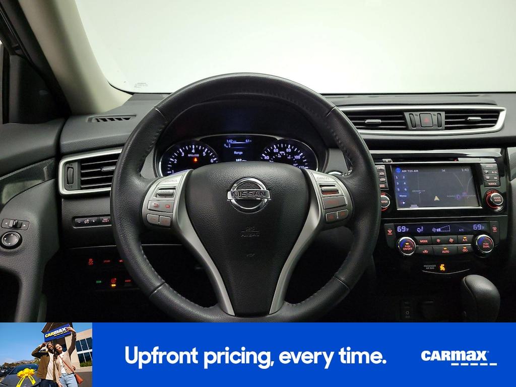used 2016 Nissan Rogue car, priced at $16,998