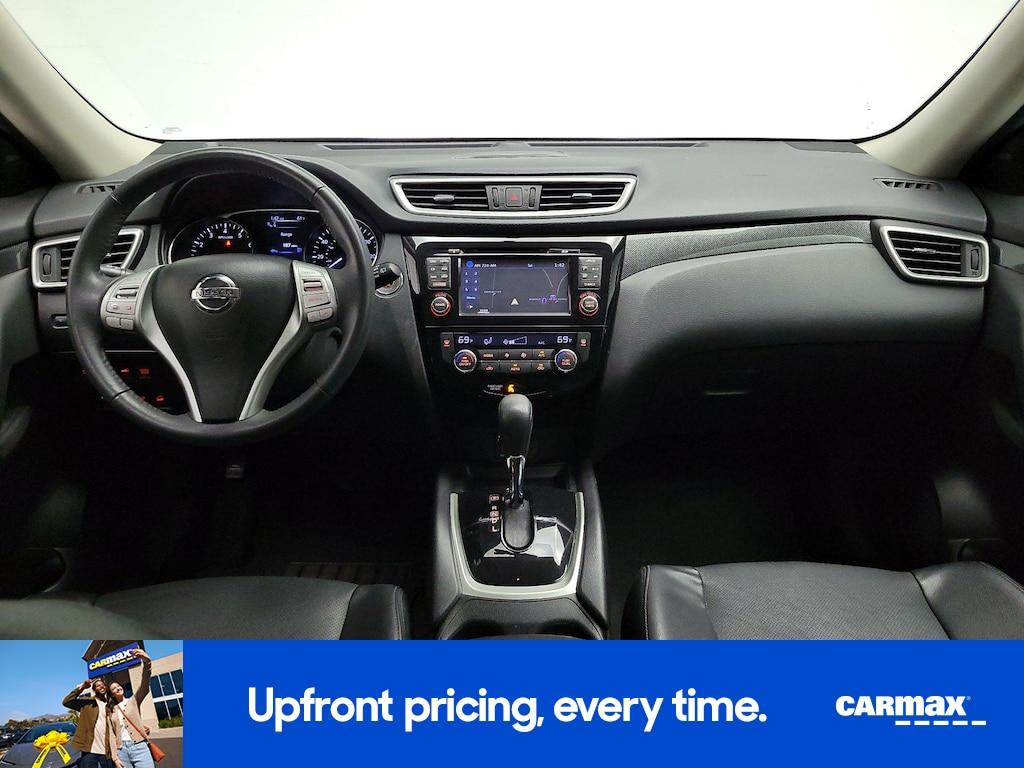 used 2016 Nissan Rogue car, priced at $16,998