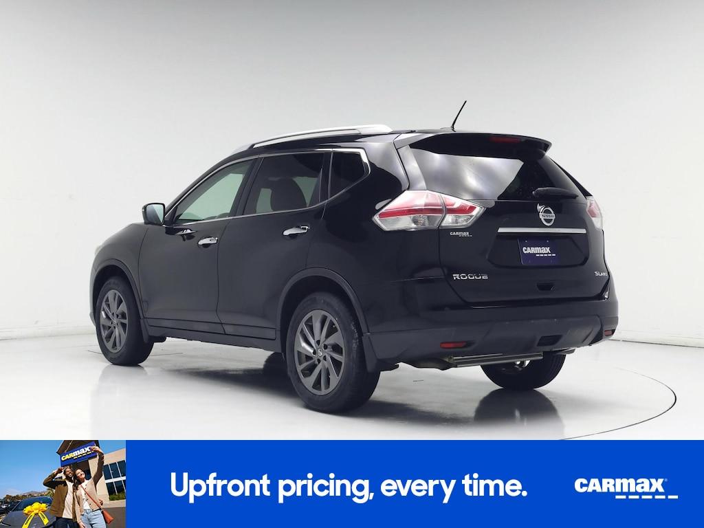 used 2016 Nissan Rogue car, priced at $16,998