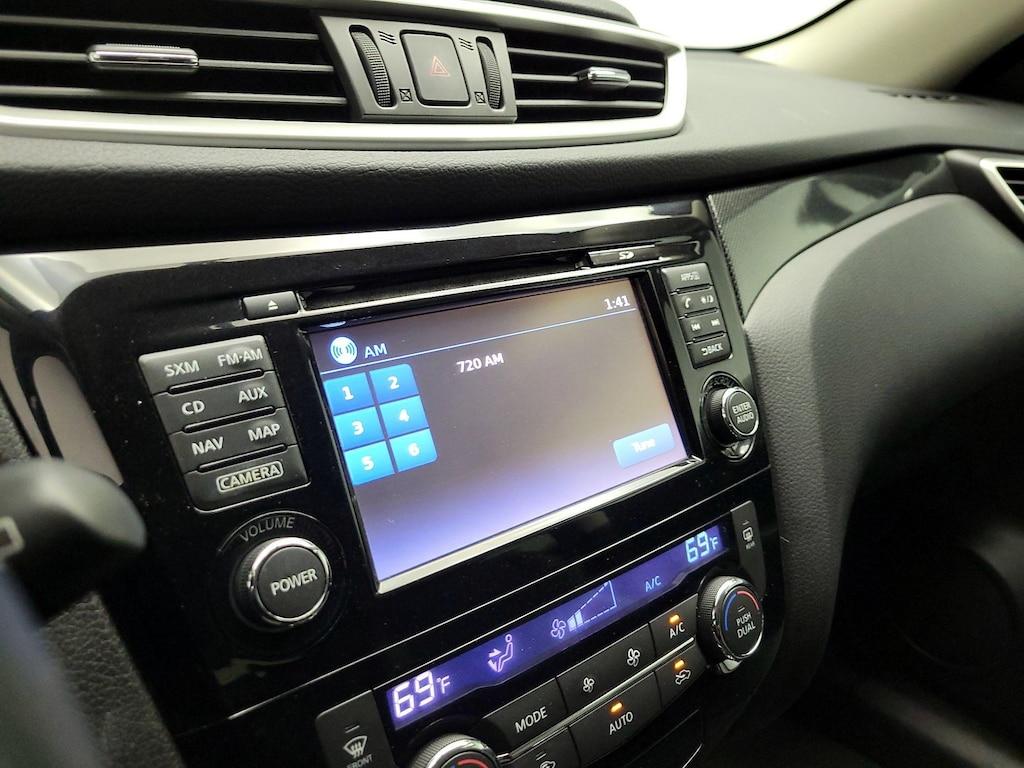 used 2016 Nissan Rogue car, priced at $16,998