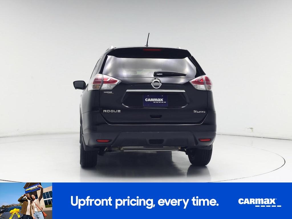 used 2016 Nissan Rogue car, priced at $16,998
