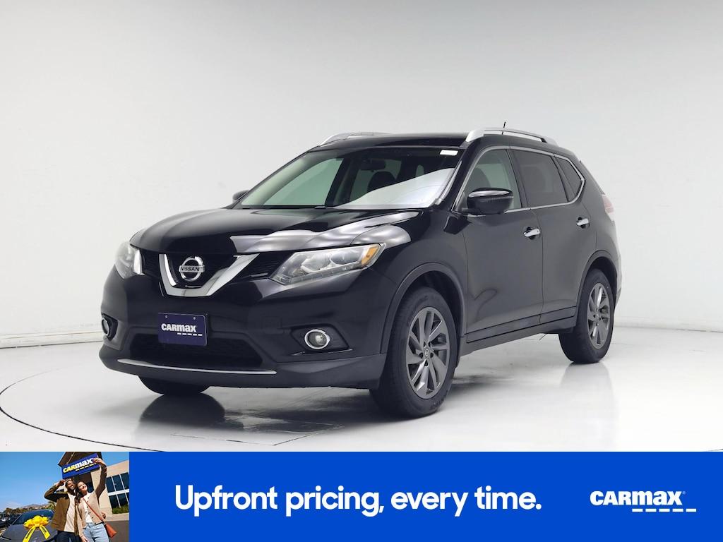 used 2016 Nissan Rogue car, priced at $16,998