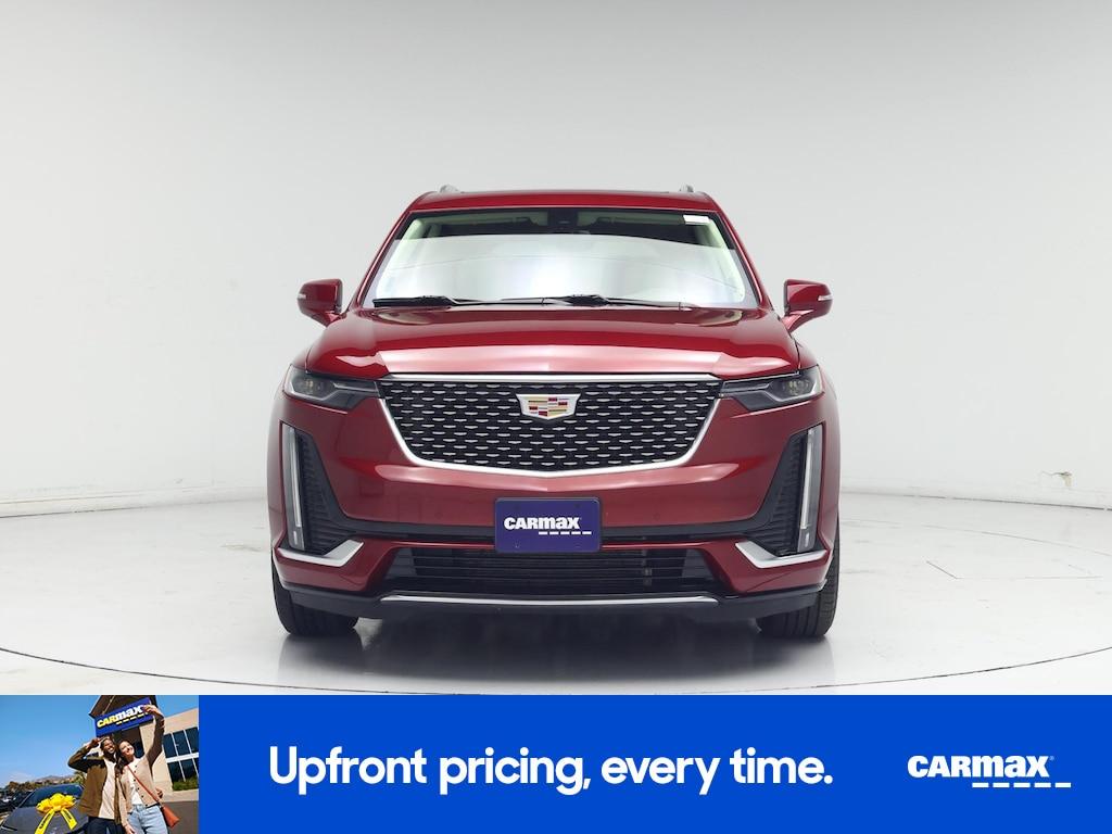 used 2024 Cadillac XT6 car, priced at $46,998