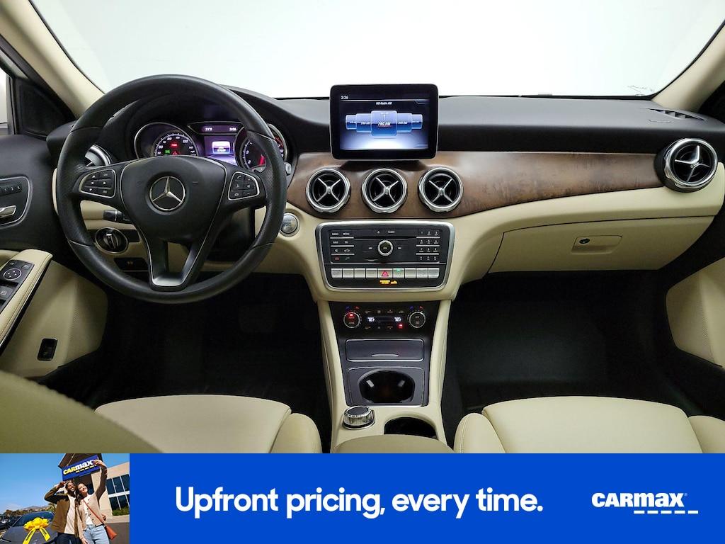 used 2018 Mercedes-Benz GLA 250 car, priced at $20,998