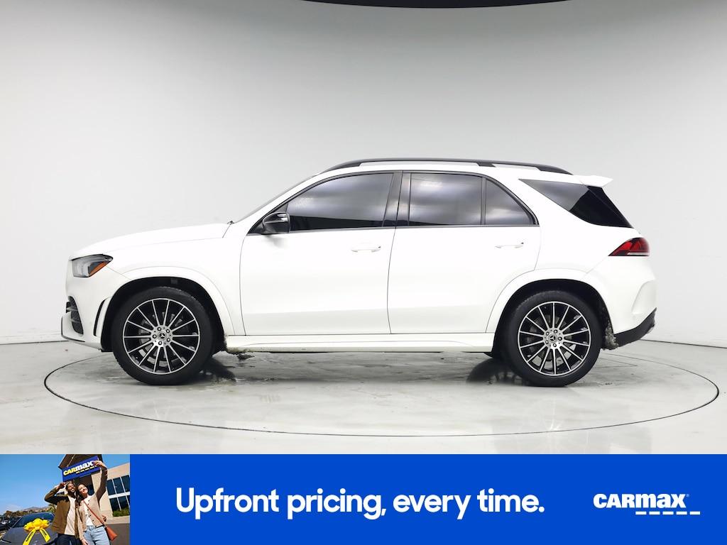 used 2020 Mercedes-Benz GLE 350 car, priced at $31,998