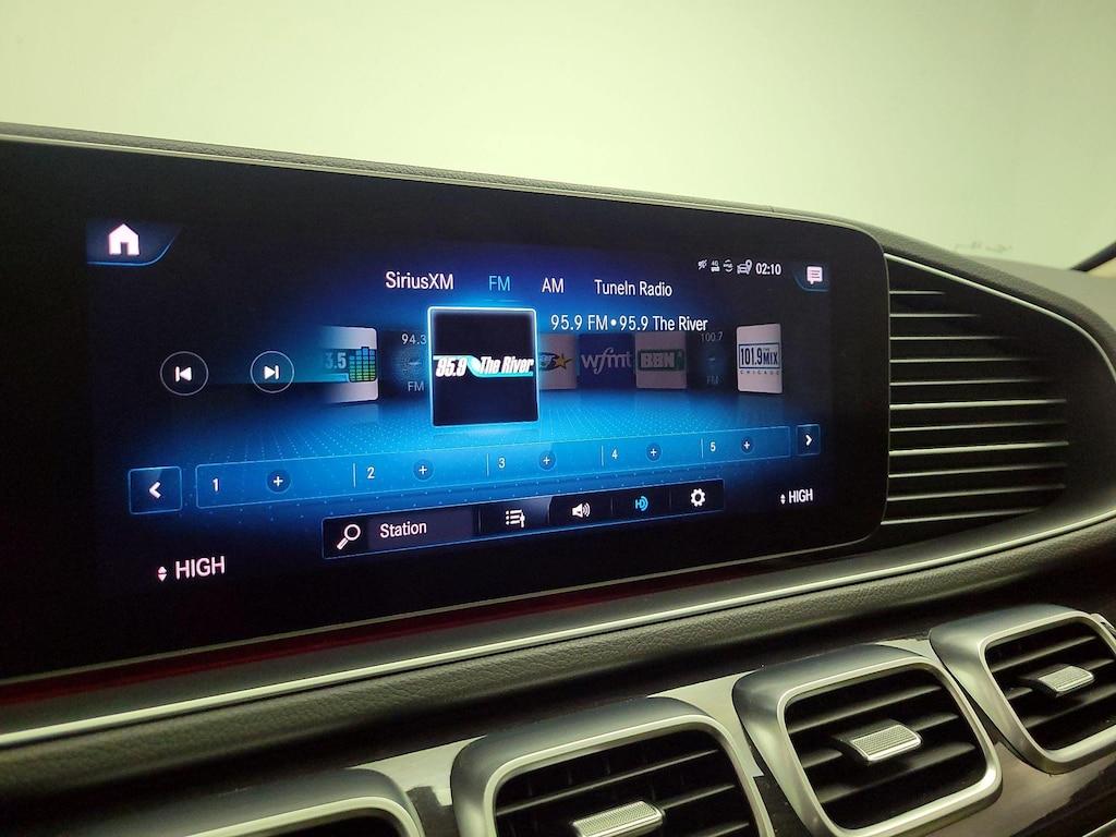 used 2020 Mercedes-Benz GLE 350 car, priced at $31,998