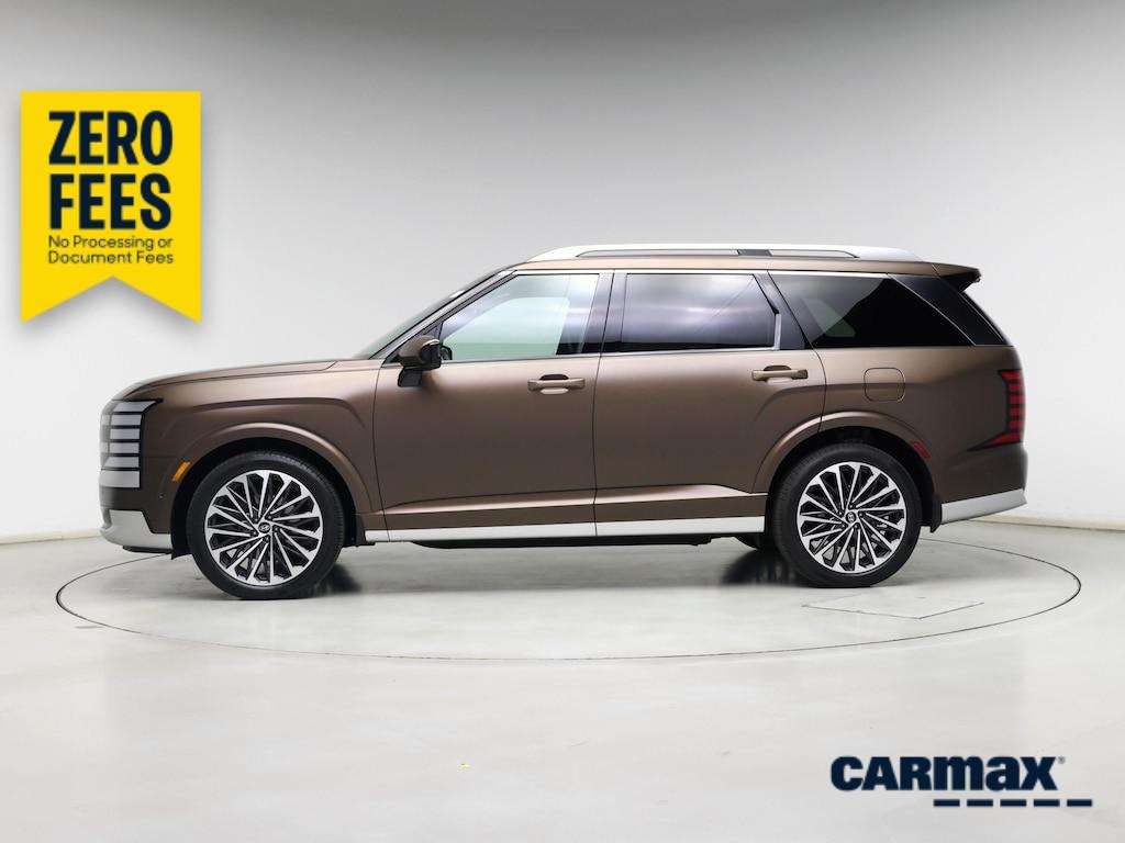 used 2026 Hyundai Palisade car, priced at $48,998