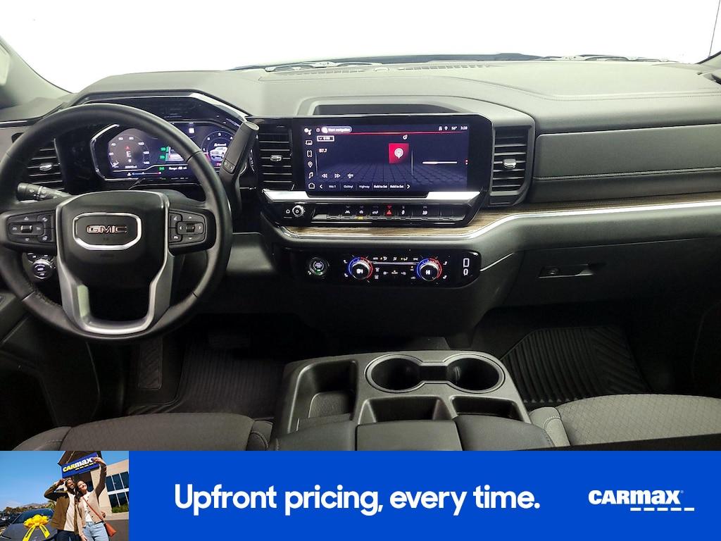 used 2023 GMC Sierra 1500 car, priced at $36,998