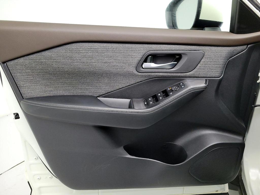 used 2023 Nissan Rogue car, priced at $21,998