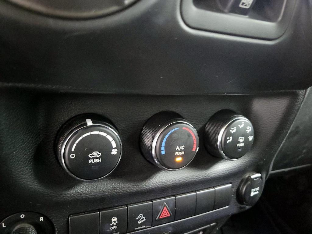 used 2018 Jeep Wrangler car, priced at $22,998