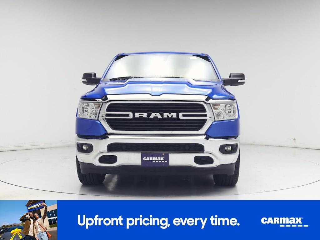 used 2021 Ram 1500 car, priced at $35,998