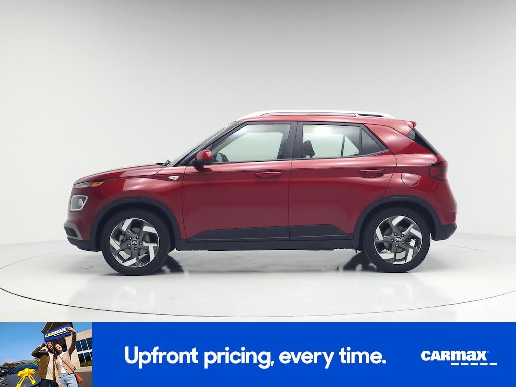 used 2022 Hyundai Venue car, priced at $15,998