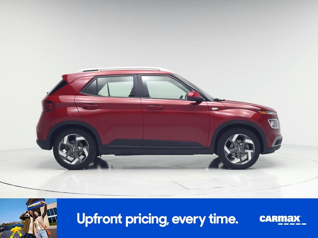 used 2022 Hyundai Venue car, priced at $15,998