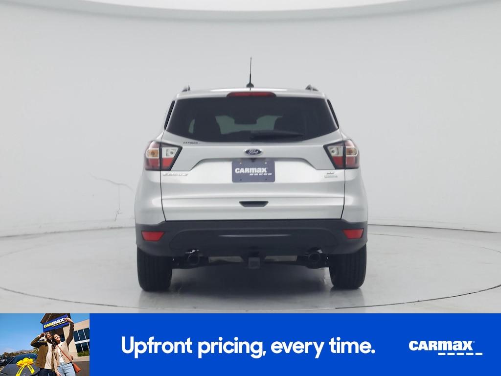 used 2017 Ford Escape car, priced at $16,998