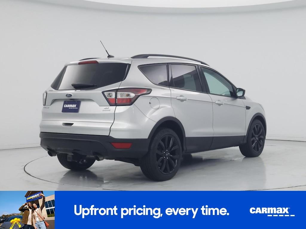 used 2017 Ford Escape car, priced at $16,998