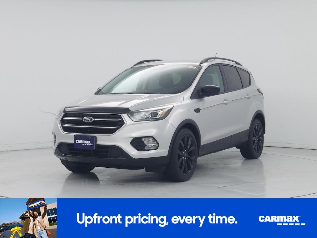used 2017 Ford Escape car, priced at $16,998