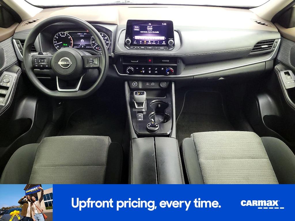 used 2022 Nissan Rogue car, priced at $21,998