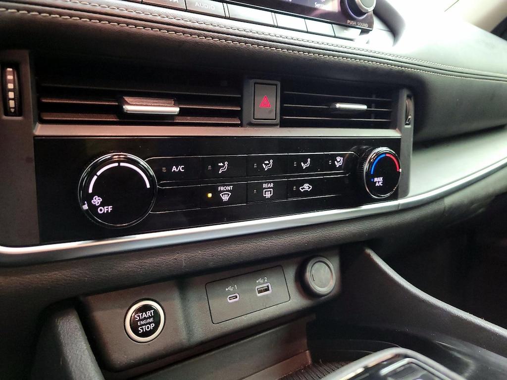 used 2022 Nissan Rogue car, priced at $21,998