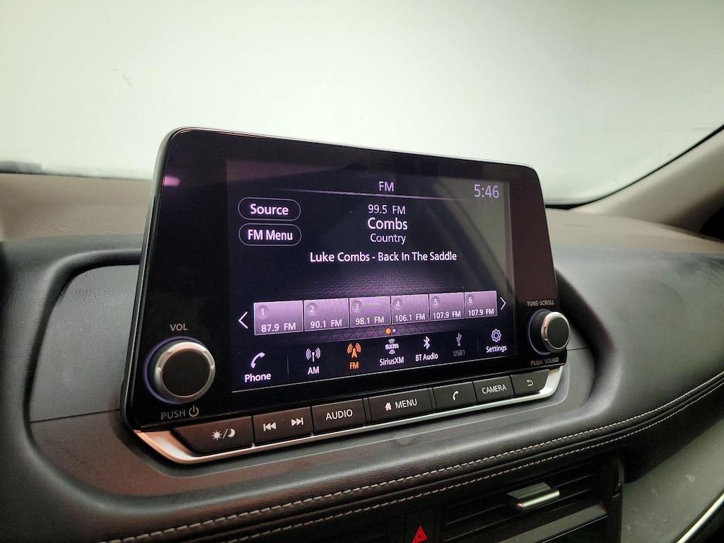 used 2022 Nissan Rogue car, priced at $21,998