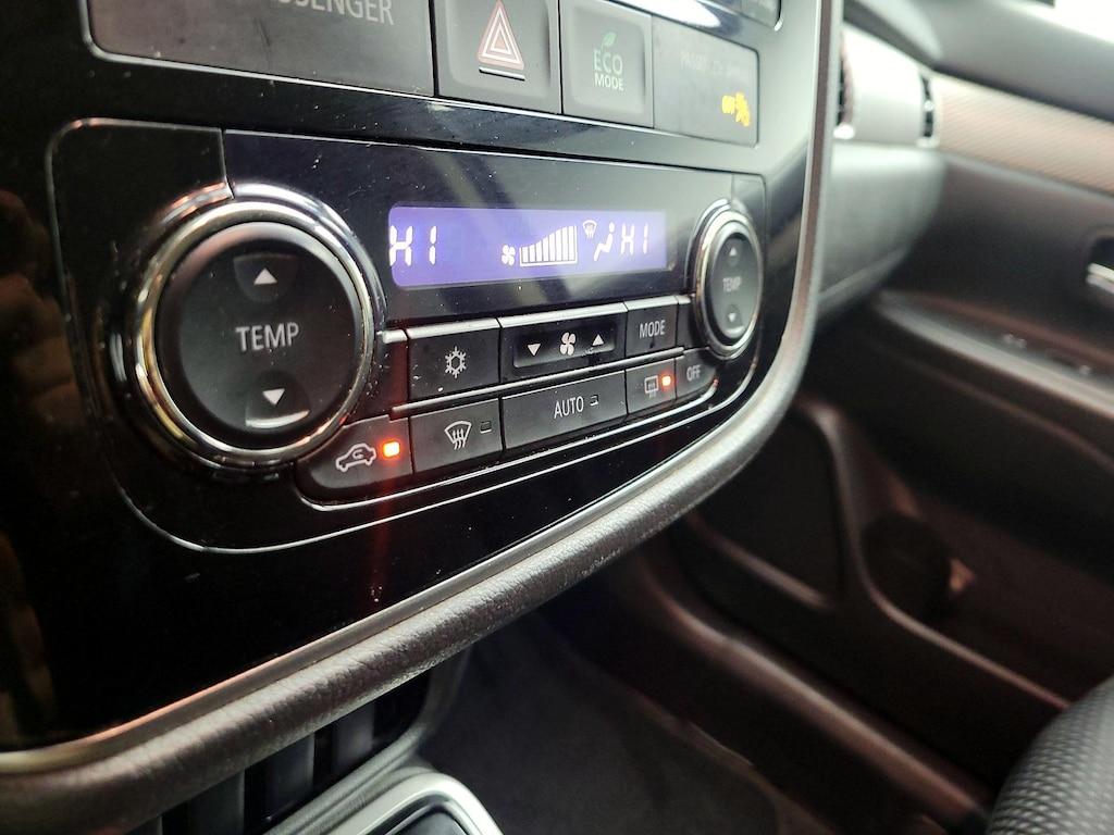 used 2017 Mitsubishi Outlander car, priced at $12,599