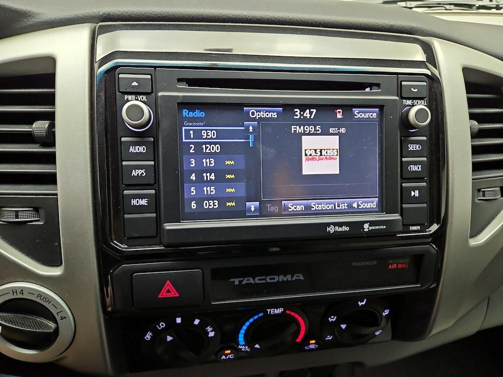 used 2015 Toyota Tacoma car, priced at $24,998